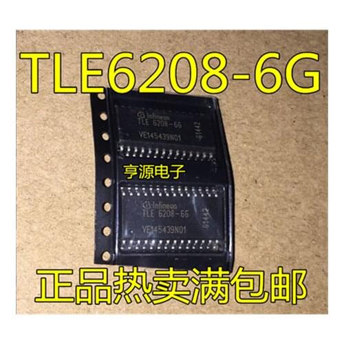 TLE6208-6G TLE6208 SOP-28