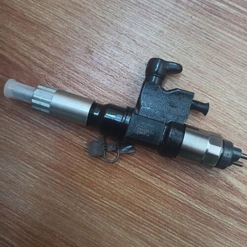 Common Rail Injector 095000-5471 for 4HK1 6HK1 095000-5471 Fuel Injector