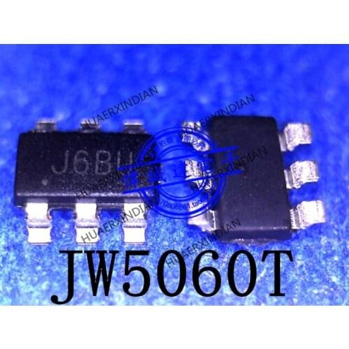 1Pieces new Original JW5060T type J6BU J6 SOT23-6 In stock real picture