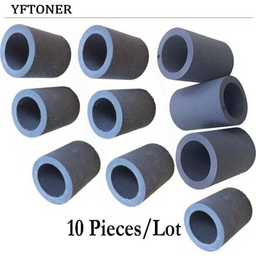 10 Pieces/Lot YFTONER Pickup Roller for Konica Minolta Bizhub 600 601 750 751 Photocopier