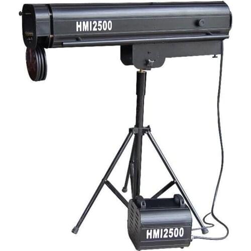 2500W Follow Spotlight UP Trends Follow Spot Xenonspot For Stage Lighting