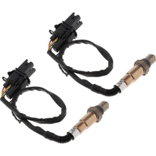 2x Upstream O2 Oxygen Sensor 234-5060 for Nissan Frontier Xterra 05-2006