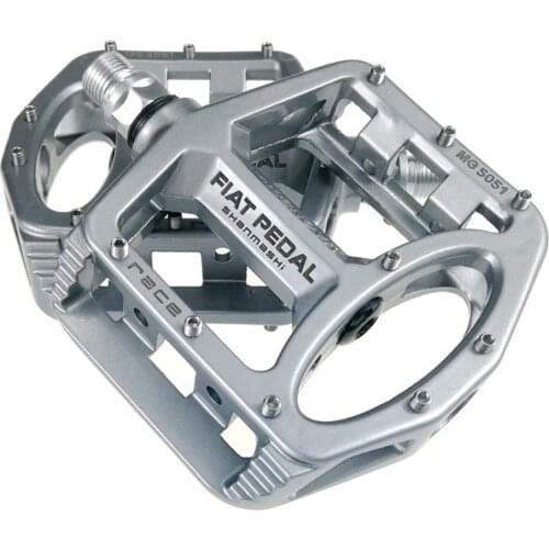 Magnesium alloy bicycle pedal ultralight bearing road bike mountain bike pedal bicycle accessories 8 colors optional hot sale