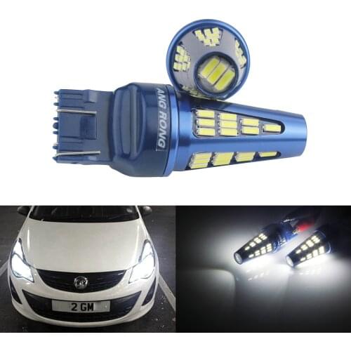 ANG RONG LED Lamps W21 5W (W3x16q)