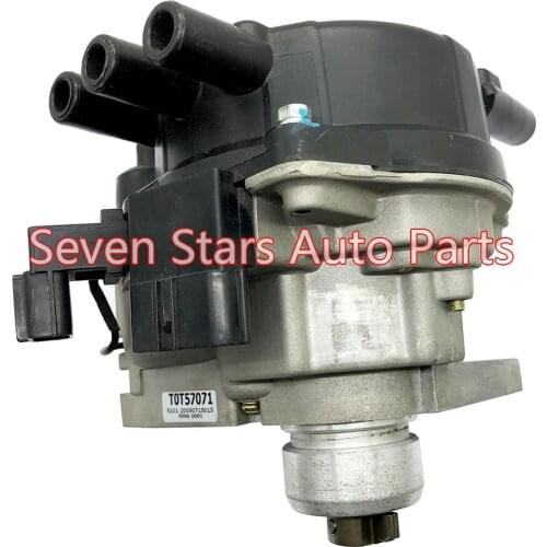 Brand New Auto Parts Igintion Distributor Compatible With Mitsubi-shi OEM KL01-18-200 T0T57071 KL0118200