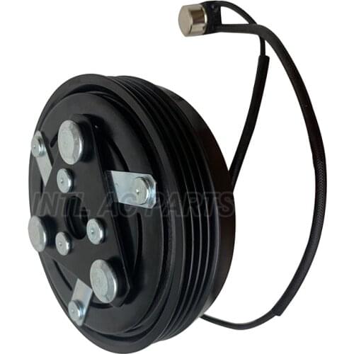 Auto Car Air Conditioning AC Compressor Clutch Pulley Assembly For Suzuki Swift SX4 9520163JA1 9520163JA0 9520163JA1 9520163JA0
