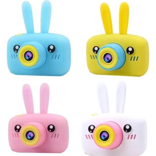 X9 Childrens Camera Cartoon Mini HD Digital Video Camera Childrens Toy Camera