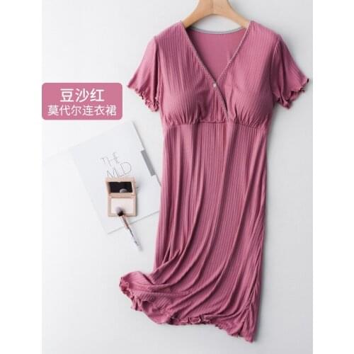 HI＆JUBER Maternity Dresses