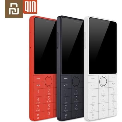 Qin 1S+ VoLTE 4G Network Wifi 4G+512MB 2.8 Inch 1480mAH bluetooth 4.2 Infrared Remote Control GPS Dual SIM Card