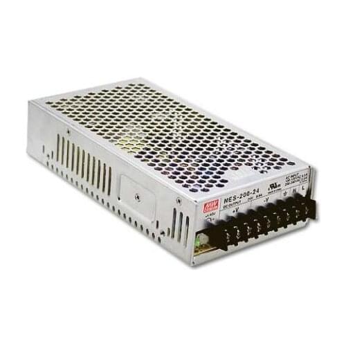 MEAN WELL NES-200-36 200W 36V Single Output Switching Power Supply for led transfomer NES-200 Series