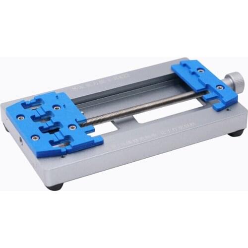 MJ K22 High Temperature Circuit Board Soldering Jig Fixture for Cell Phone Motherboard PCB Fixture Holder