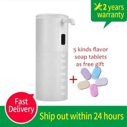 MoreFore Automatic Dispensers For Liquid Soap