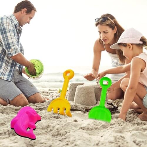 10 Piece Beach Toy Sand Set Sand Play Sandpit Toy Summer Outdoor Toy Children Sandglass Shovel Tool Gifts Beach Sand Toys #P3