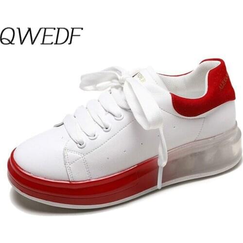 New Woman Leather Lace-Up Flat Shoes Ladies Fashion Sneakers Casual Classic Retro Wild Flats Female Contrast Color Shoes Z3-10