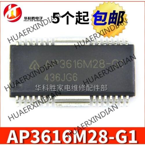 New Original AP3616M28-G1 HSOP-28
