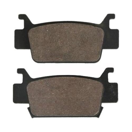 Motorcycle Front Brake Pads For Honda RX500FE TRX500FM Fourtrax Foreman 4X4 TRX500FPM TRX500TM TRX500FA TRX680FA TRX680FGA