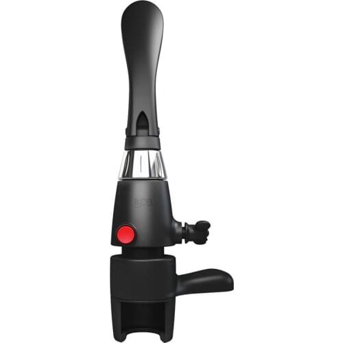 Plastic bottle filler, Filling Pegasus