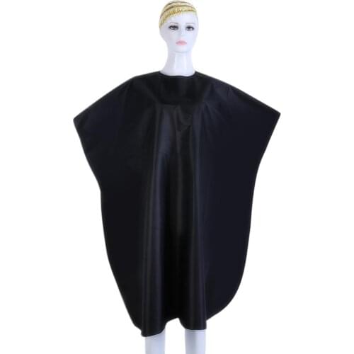 Professional Salon Hairdressing Cape Cover Cutting Hair Waterproof Hair Cloth Salon Gown Cape Hairdresser Tools