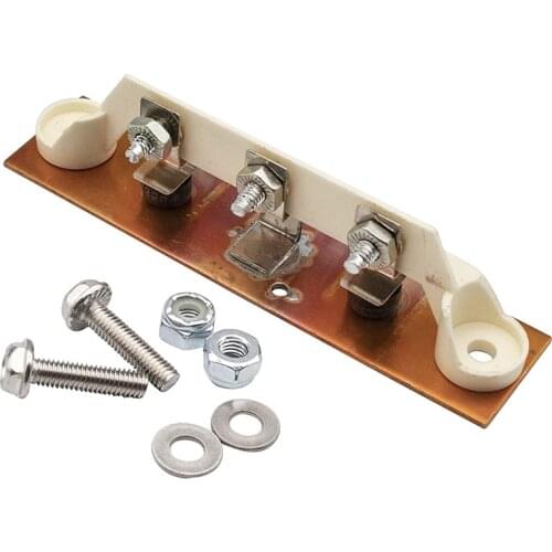 For Club Car Bolt Heat Sink with Diodes for 48V Golf Cart Lester Chargers Heat Sink Assembly,1015914