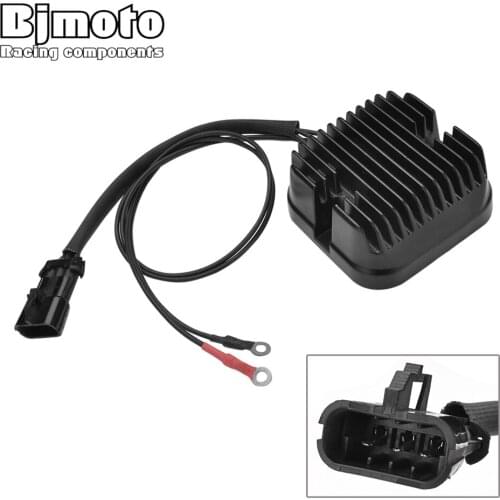 BJMOTO Motorcycle Voltage Regulator Rectifier For Polaris Victory Cross Country CROSS ROADS CUSTOM VISION ALL OPTIONS 4012717