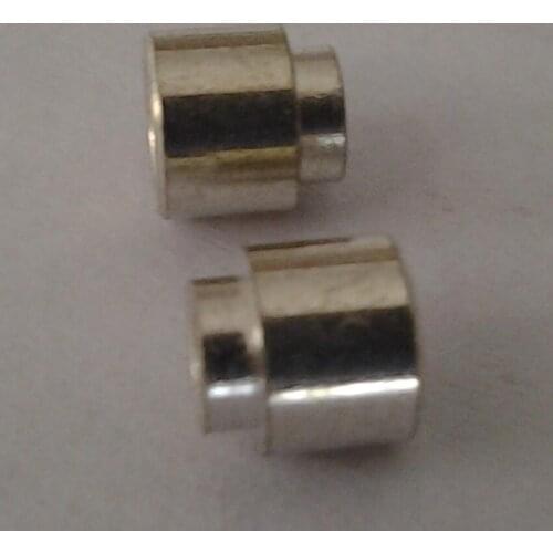 SMTSO-M2.5-3 SMT nuts, Carbon steel, Electro-plated Tin ,PEM standard,instock, Made in china,1000PCS in a reel