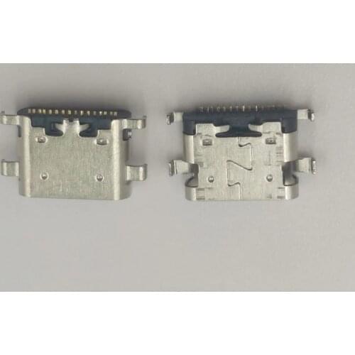 2Pcs USB Charger Charging Dock Port Connector For Blackview BV9100 BV5900 BV6900 BV6900pro Pro BV6600 BV6600pro Type C Plug