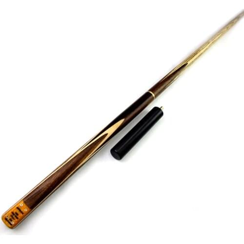 High Quality 3/4 Snooker Cues Stick Billiard 9.8mm Tip With Snooker Cue Case Billiards Set 4 Options China 2016