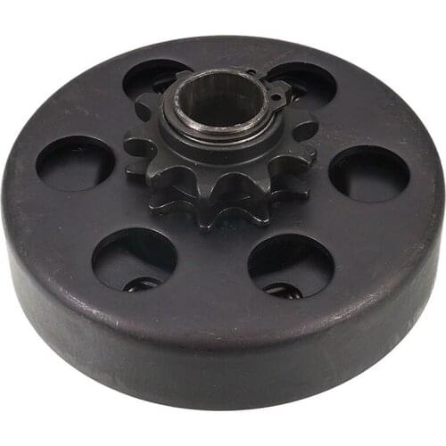 19Mm Go Kart Fun Centrifugal Automatic Clutch 3/4Inch 10 Tooth 420 Chain For Karting