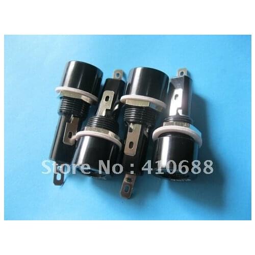200 Pcs Fuse Holder R3-22 10A 250V for 6x30mm Hot Sale HIGH Quality