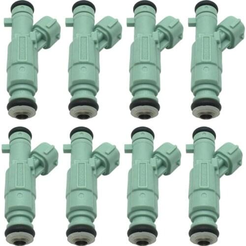 8Pcs Car Fuel injector for Hyundai Kia OEM 3531025250 35310-25250