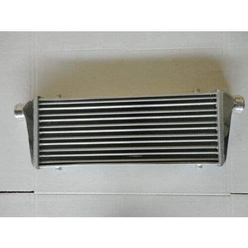 Aluminum Intercooler For Design Inter Cooler 550x220x50 mm 2.2'' Turbo Delta Fin HOT SELLING