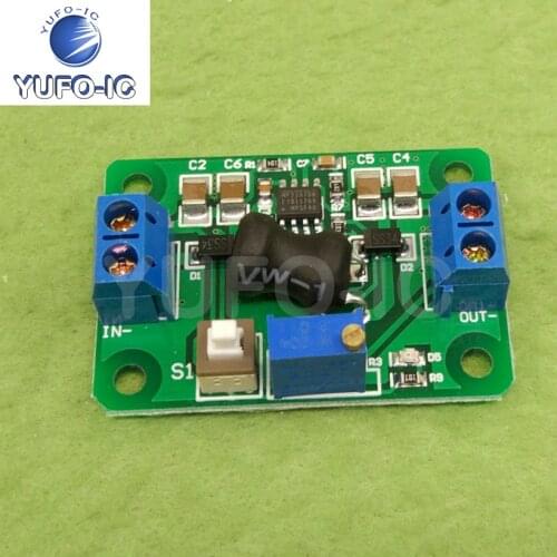 Free Ship 1PCS High Efficiency up to 95% Super LM2596 DC-DC Adjustable Step-down Module (Kis-3r33 Transformation)