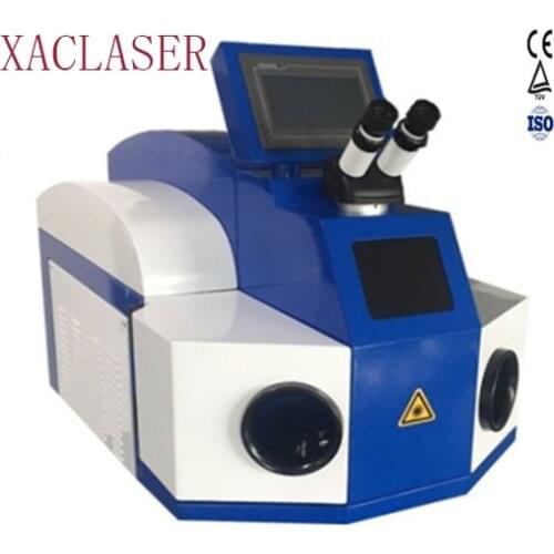 Big Sell Laser Spot Welding Machine For Medical Instruments And Jewelry With Cheap Price