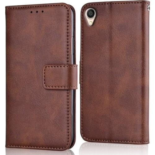 Flip Leather Wallet Case for On ASUS Zenfone Lite L1 G553KL Case For ASUS G553KL Case Back Cover for Zenfone Lite L1 Case