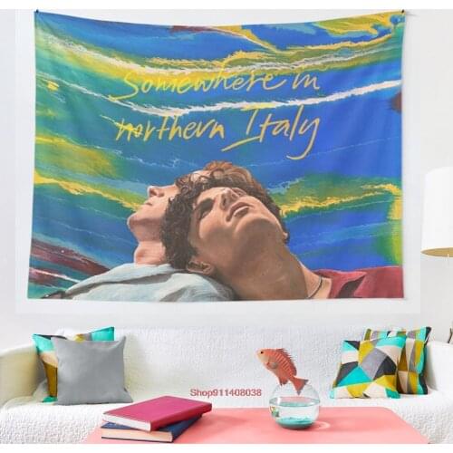 CMBYN Somewhere in tapestry wall decoration Mandala tapestry witchcraft Bohemian Hippie home decoration yoga mat