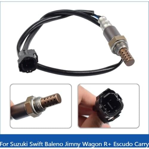 18213-63J12 Air Fuel Ratio Lambda O2 Oxygen Sensor For Suzuki Swift Baleno Jimny Wagon R+ Escudo Carry 1821363J12 18213-62J12
