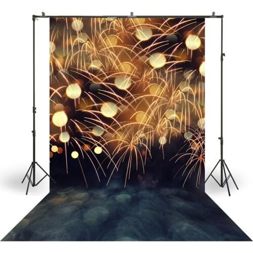 HUAYI Photography Backdrops Christmas Day Celebration Party Decor Photo Background Christmas Holiday Family Backdrop XT-6347