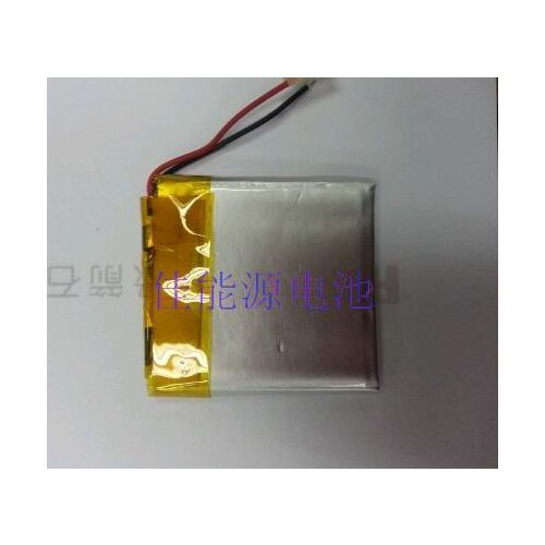 3.7V polymer lithium battery 303030 250MAH Bluetooth audio clip Wireless Phone Rechargeable Li-ion Cell