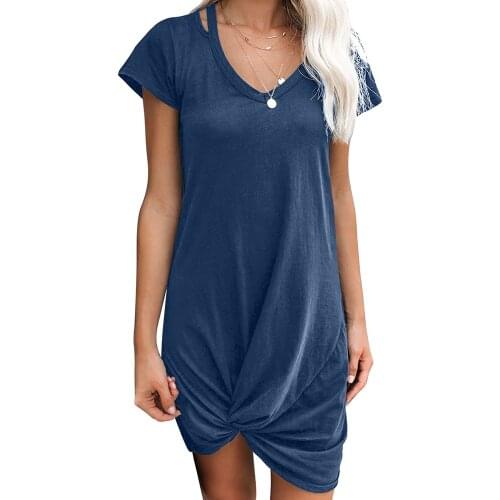 LOVELYFOX Fashionable Knitted Dresses