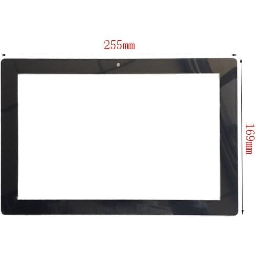 New 10.1 inch touch screen Digitizer For TD Systems TDS 10.1" QC IPS WSG1