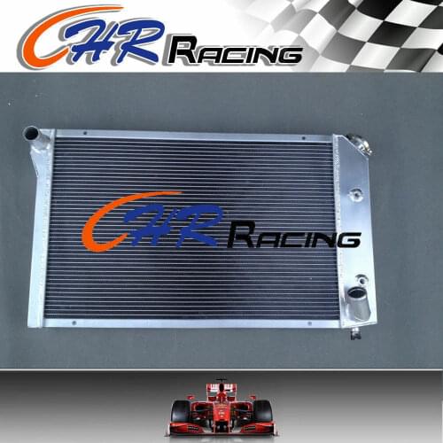 FOR NEW Aluminum Radiator 1977-1983 Chevy Corvette 77 1978 1979 1980 1981 1982 1983