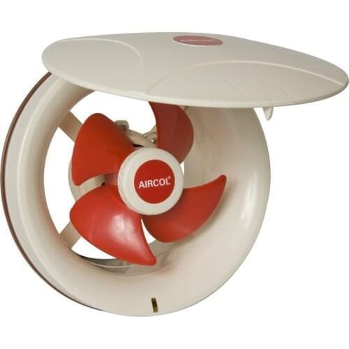 Aircol 20 K Axial Fan / Aspirator 360 m³/h with Cover