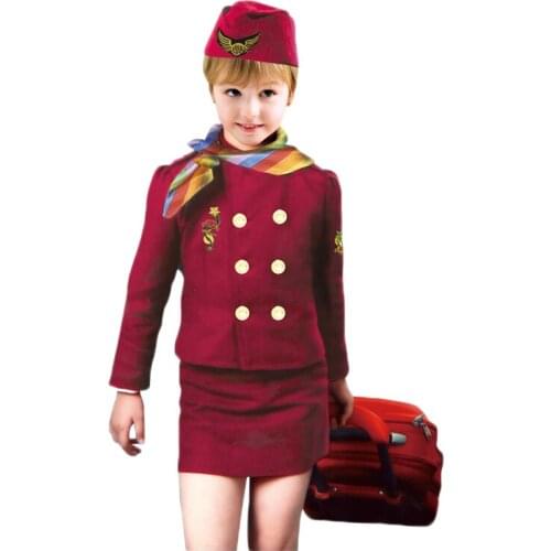PATICOSYJF Erotic Costumes Of A Stewardess