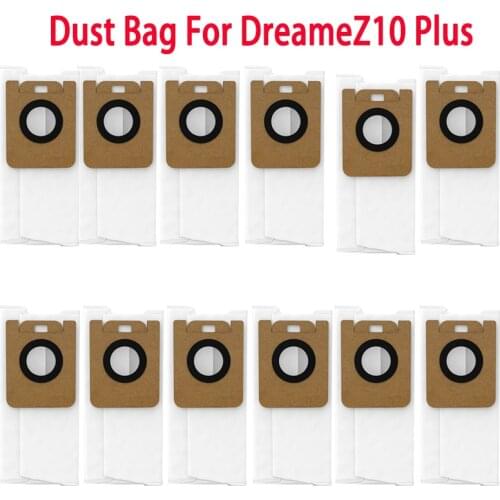 Dust Bags For Dreame Bot Z10 Pro Vacuum Cleaner Spare Parts Accessories