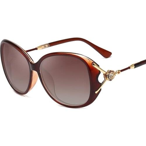 DANKEYISI Oversized Polarized Sunglasses Women Sunglasses For Men Vintage Sunglasses Men/Women Mirror Oculos De Sol Masculino