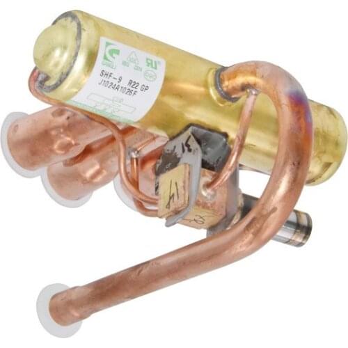 24000 BTU four way reversing valve refrigeration maintenance air conditioning accessories