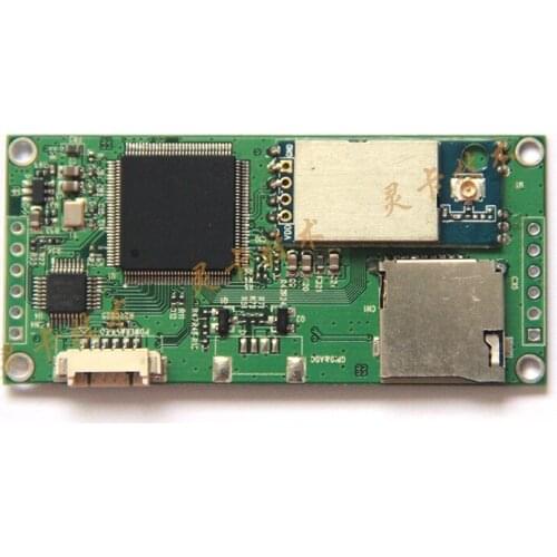 Wireless video transmitter / AV to WiFi / WiFi transmitter module