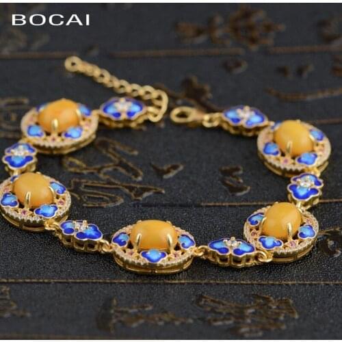 BOCAI Beaded Bracelets
