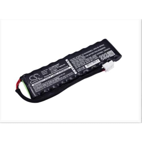 Cameron Sino 1800mAh battery for Monitor Solar 9500 110274 120274 BATT/110274 Medical Battery