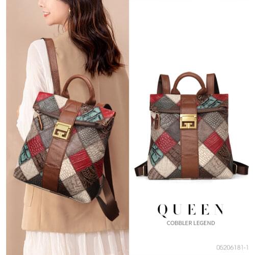 Cobbler Legend Women's Stylish Backpacks